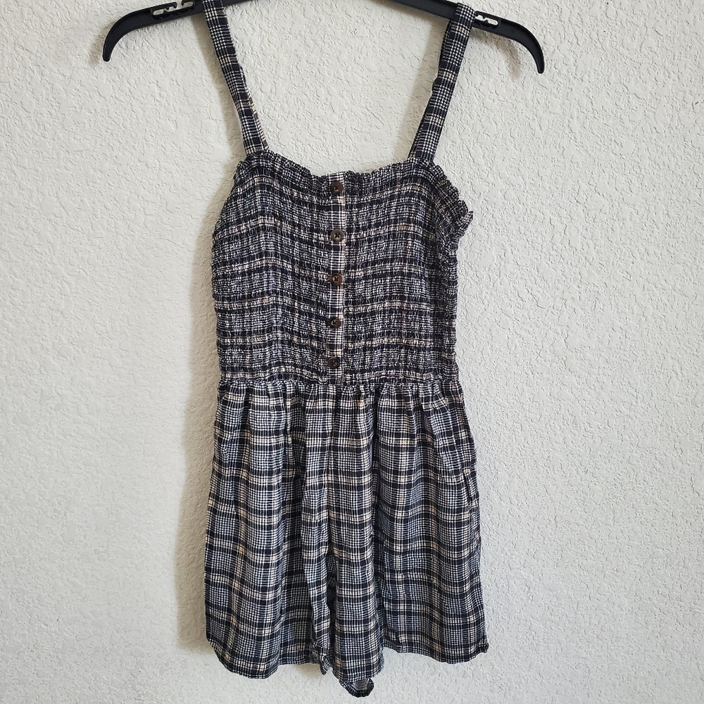 Hollister short romper